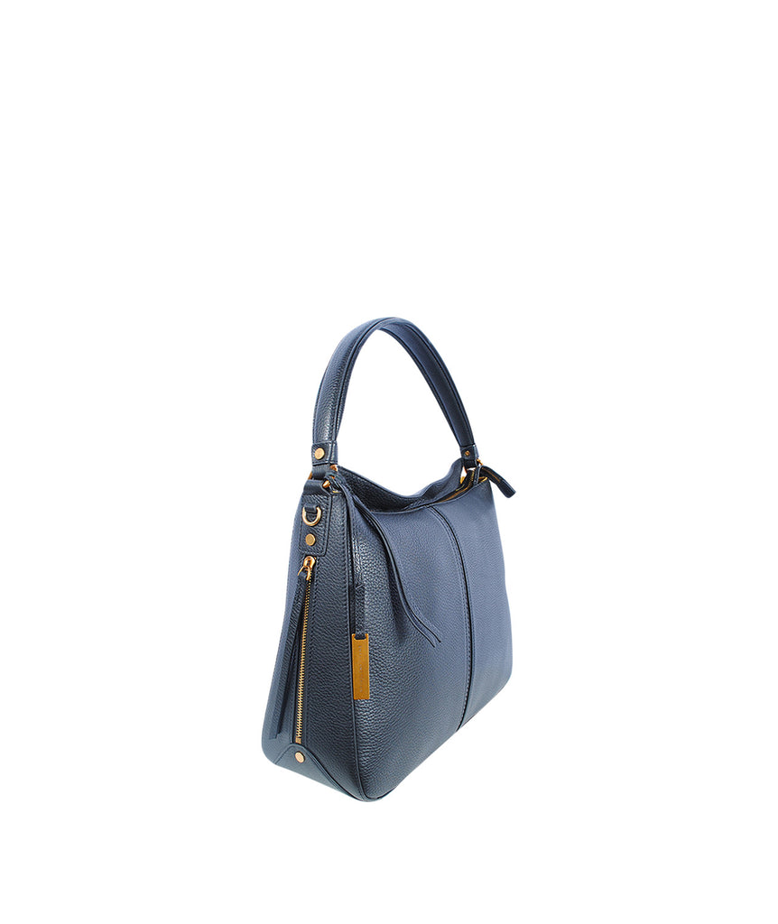 Handtasche Stella | schwarz