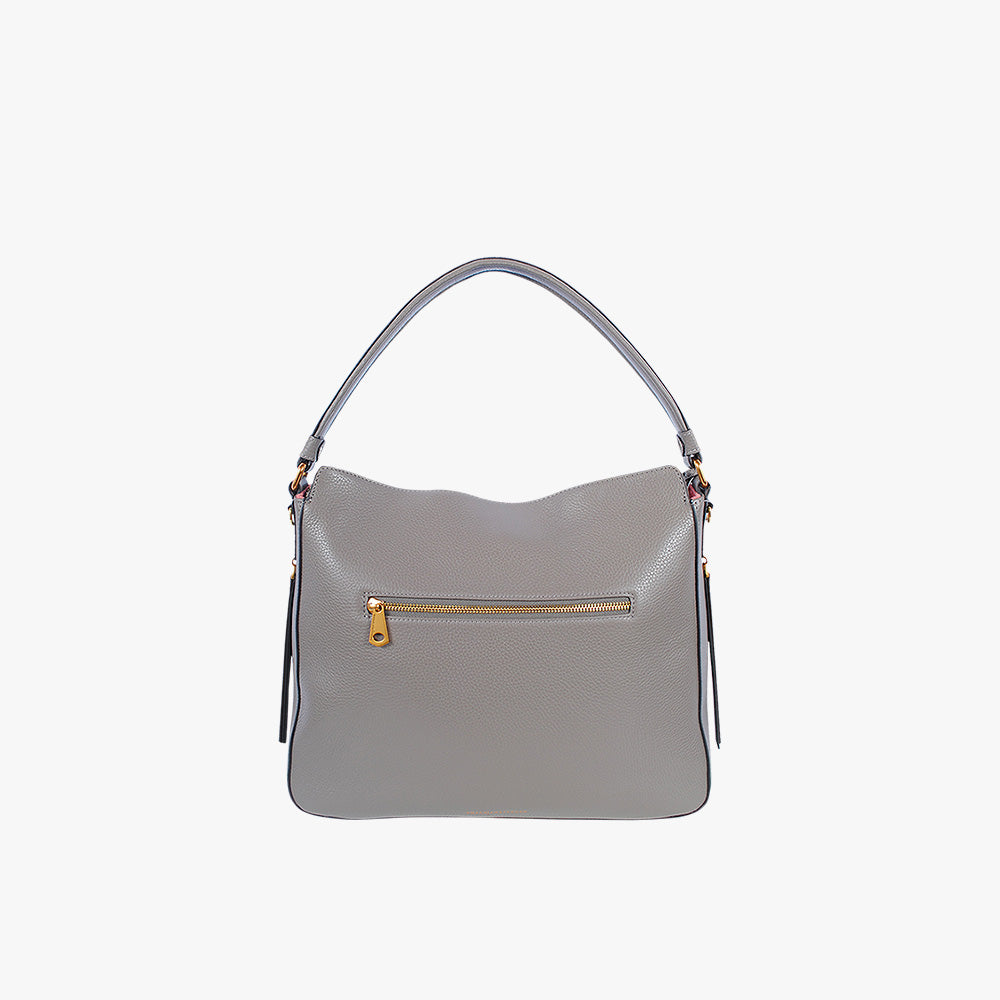 Handtasche Stella (taupe, 1-size) | taupe