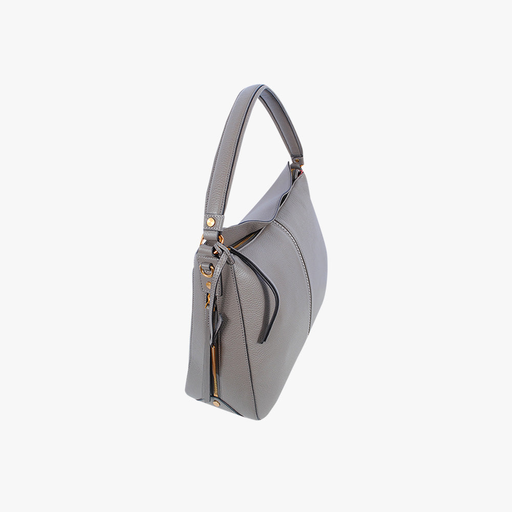 Handtasche Stella (taupe, 1-size) | taupe