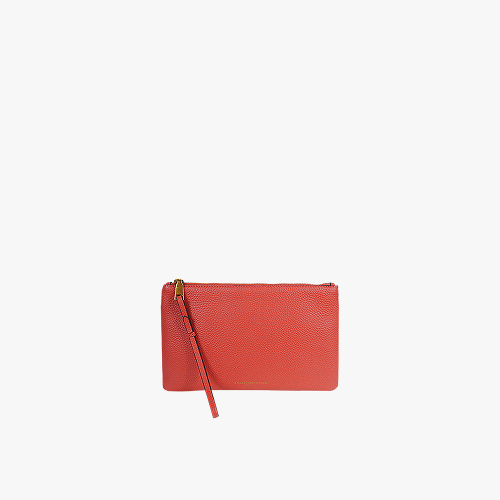 Kosmetiktasche Paddy (koralle, 1-size) | koralle
