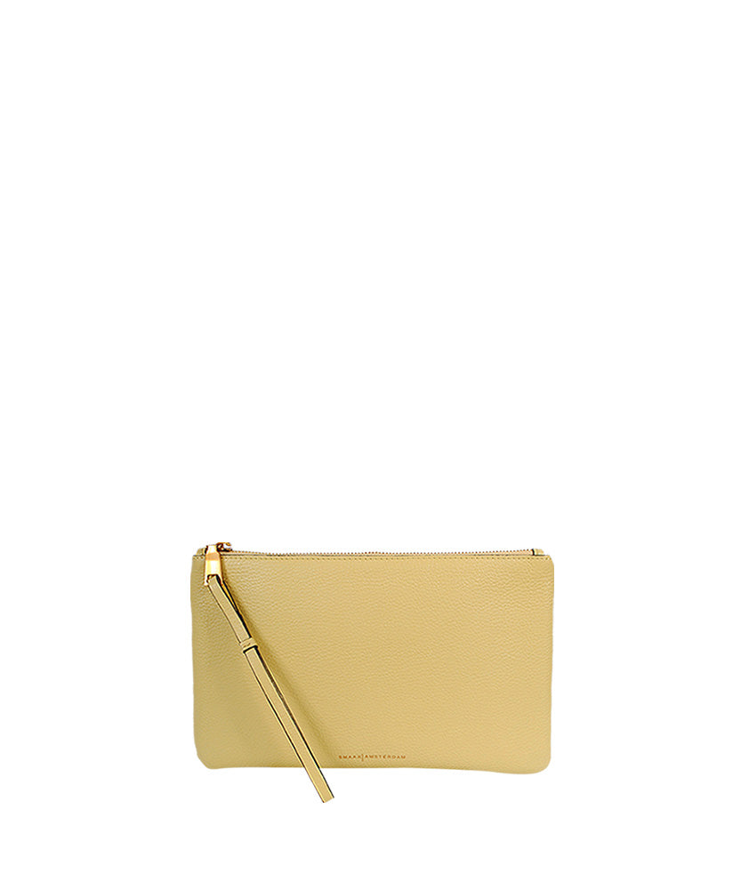 Kosmetiktasche Paddy | gelb