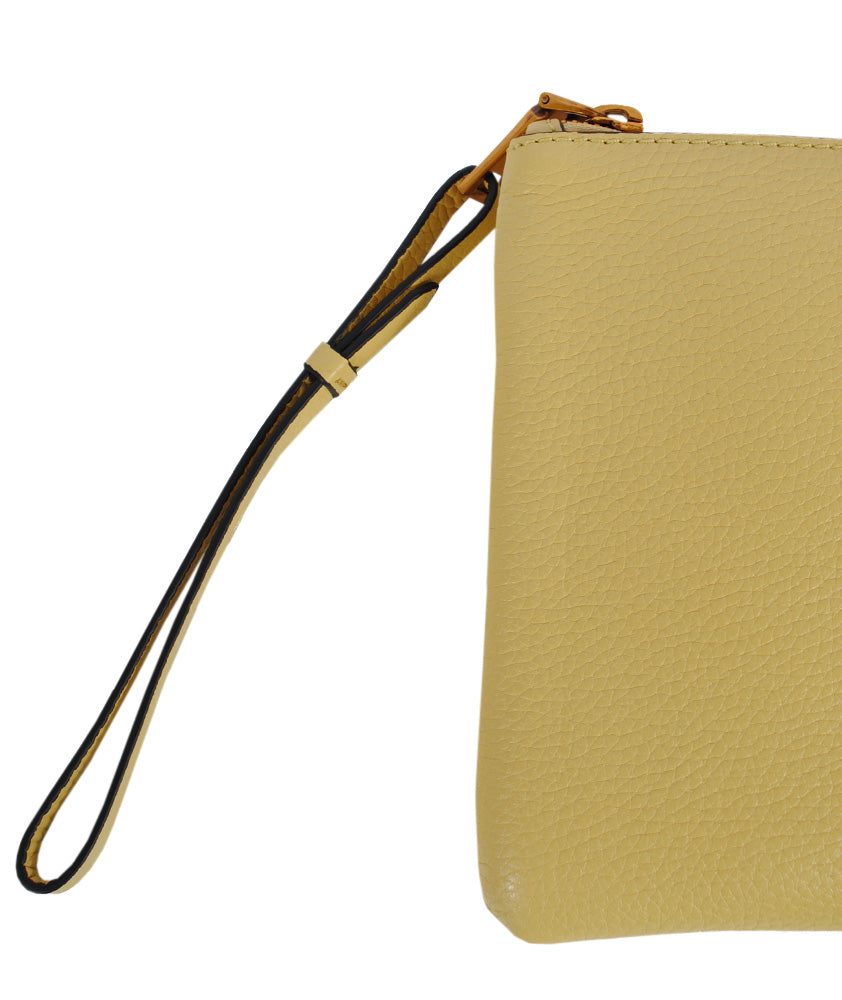 Kosmetiktasche Paddy | gelb