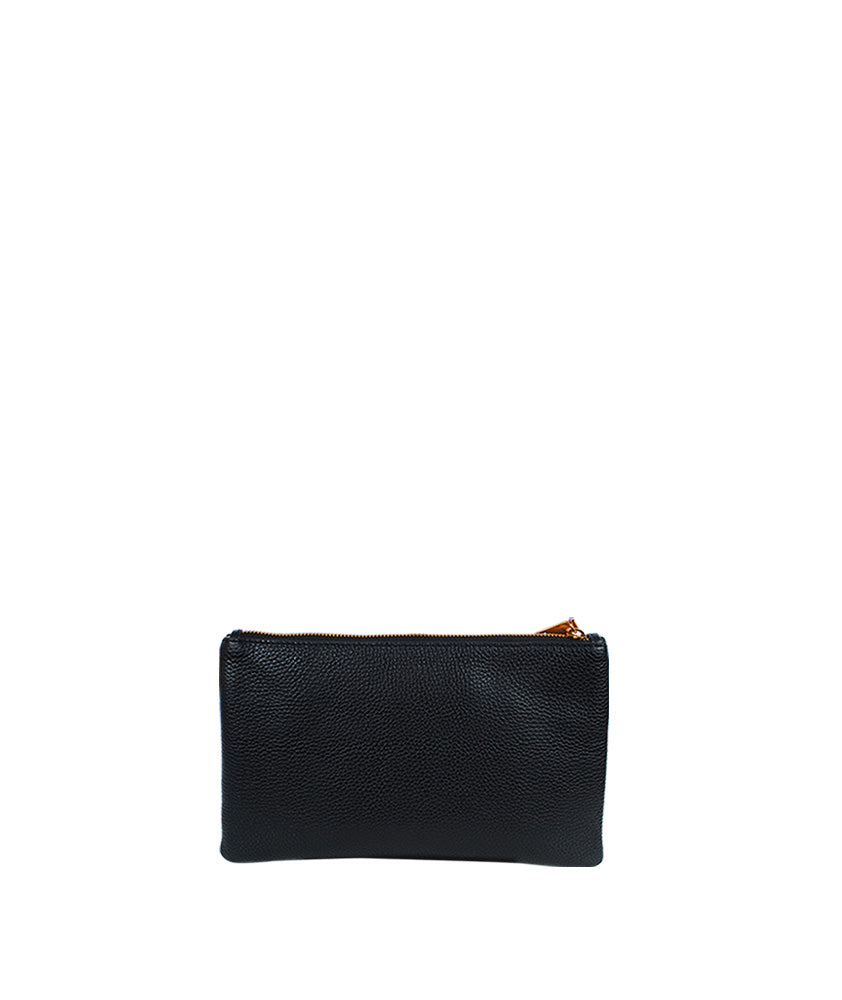 Kosmetiktasche Paddy | schwarz