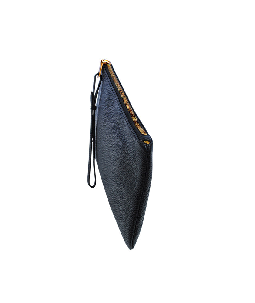 Kosmetiktasche Paddy | schwarz