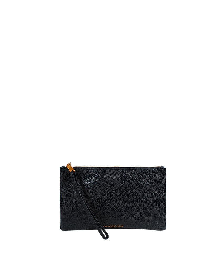 Kosmetiktasche Paddy | schwarz