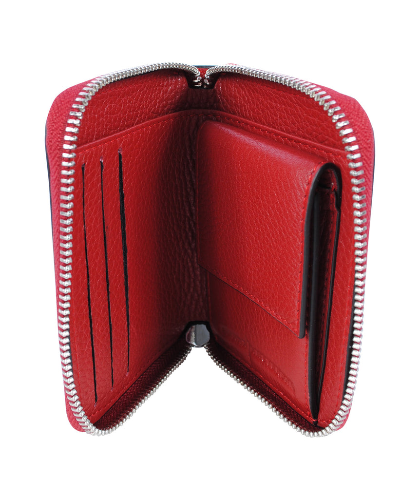 Portmonee Milan | rot