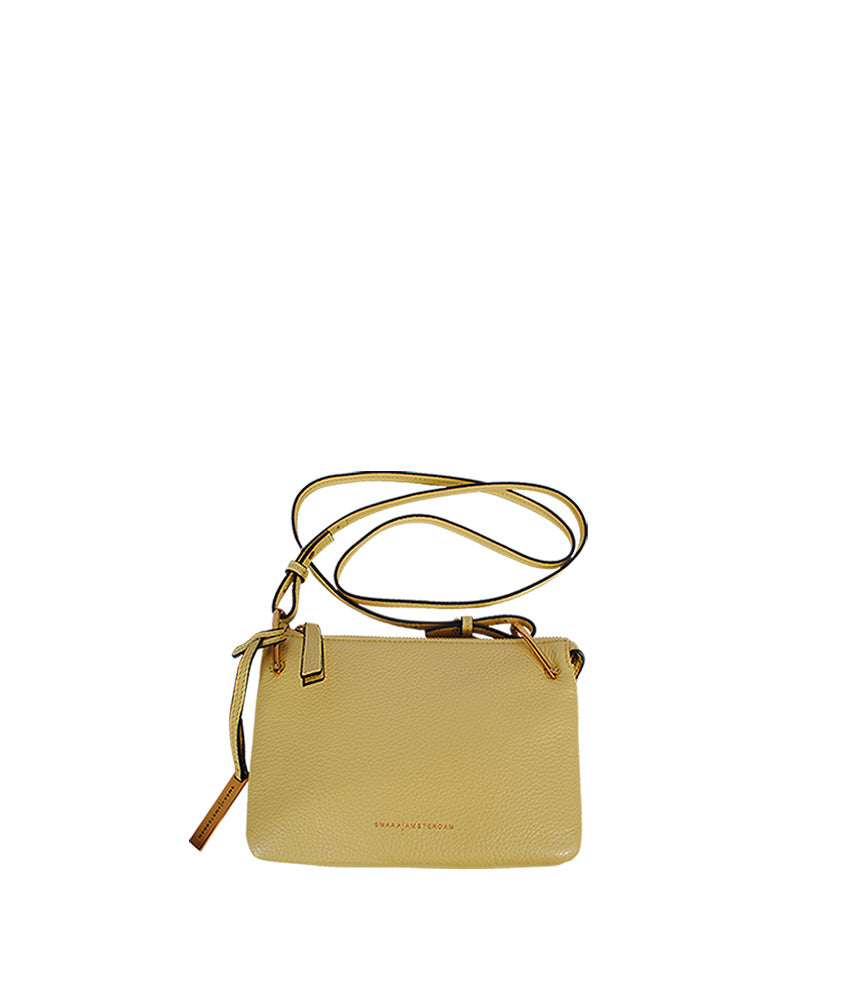 Tasche klein Yuna | gelb