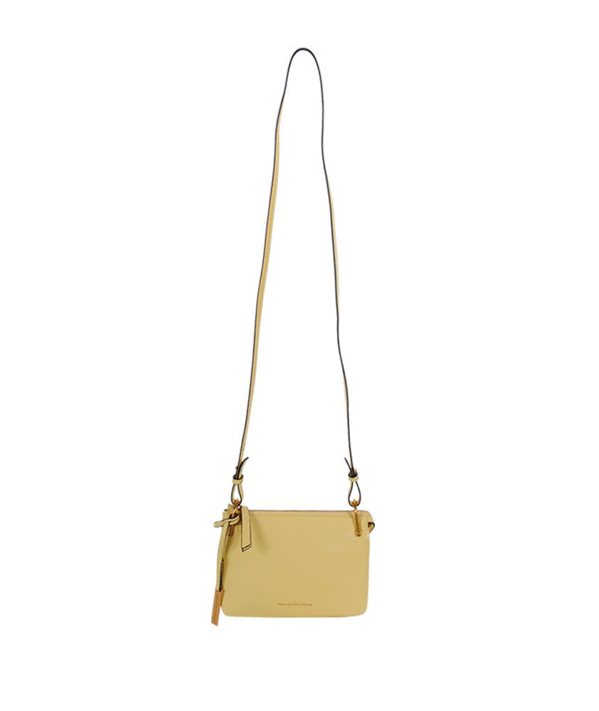Tasche klein Yuna | gelb