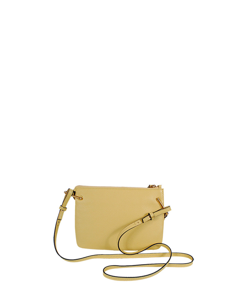 Tasche klein Yuna | gelb