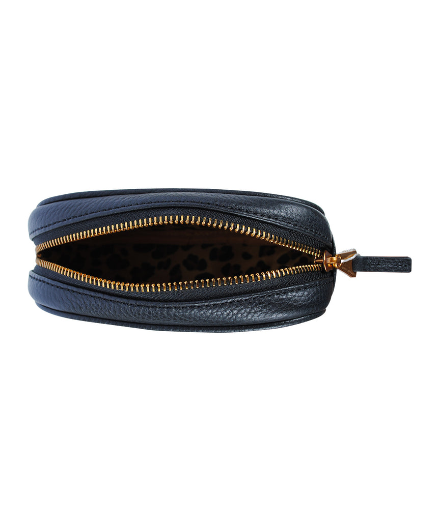 Bauchtasche Olly | schwarz