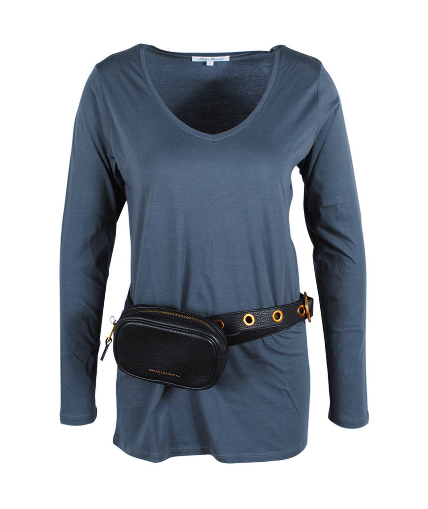 Bauchtasche Olly | schwarz