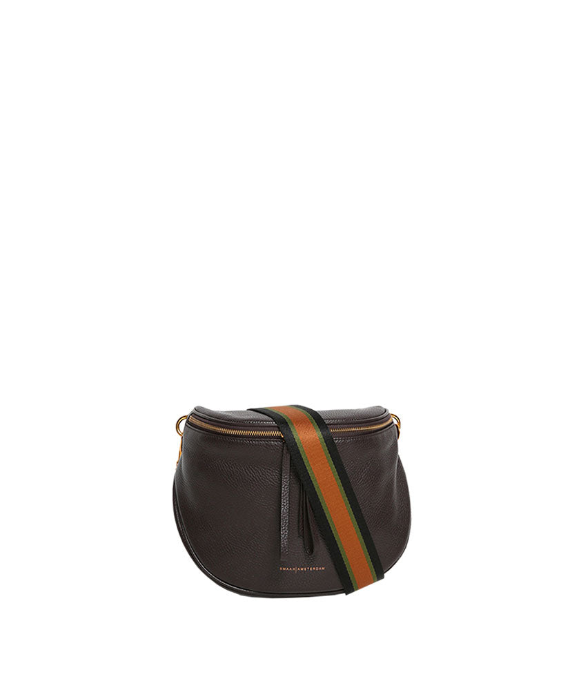 Handtasche Chelsia | dunkelbraun