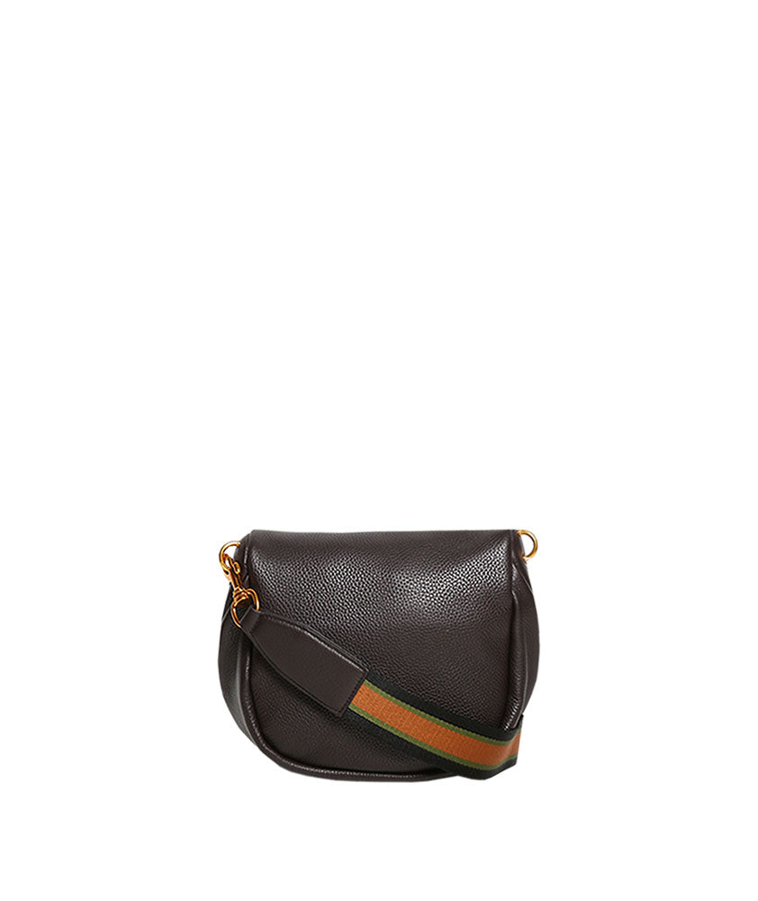 Handtasche Chelsia | dunkelbraun