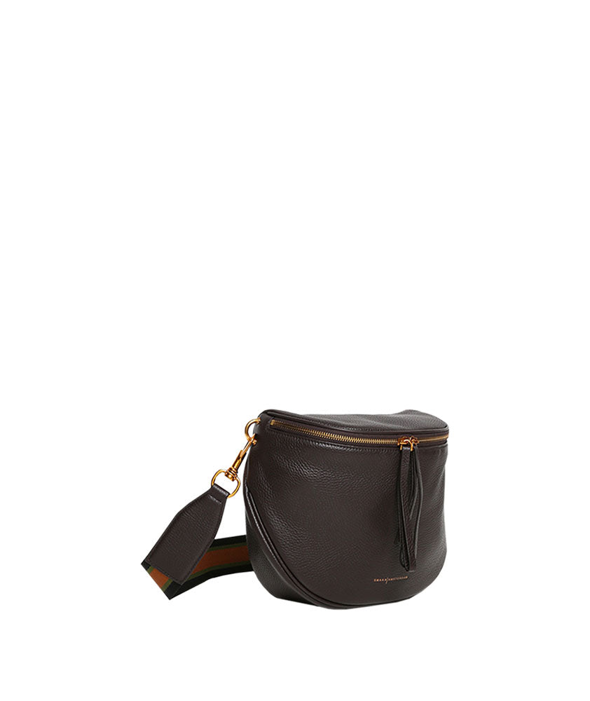 Handtasche Chelsia | dunkelbraun