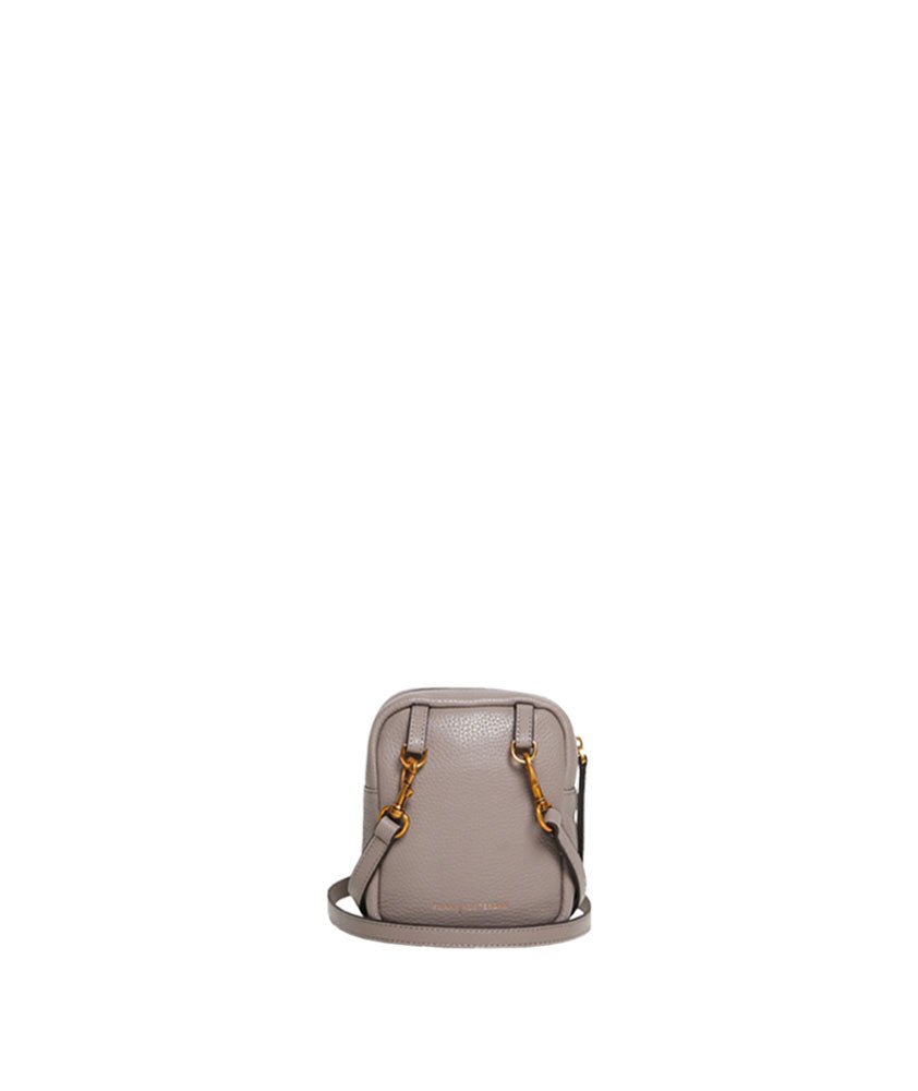 Handtasche Lila | grau
