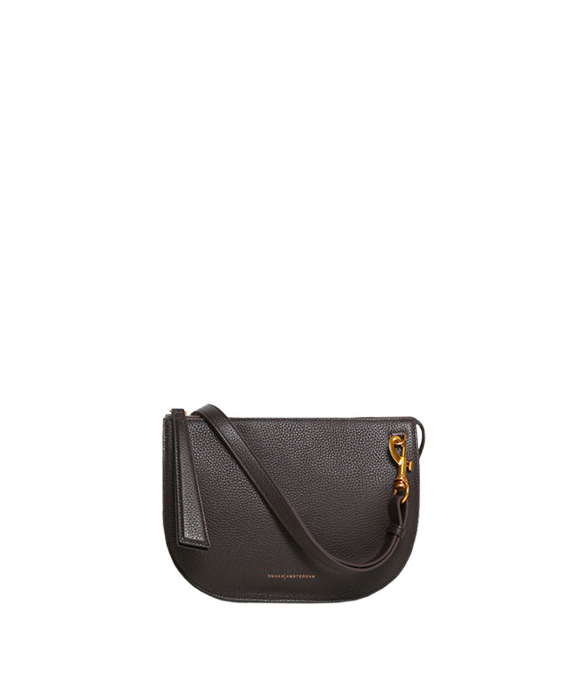 Handtasche Silke | dunkelbraun