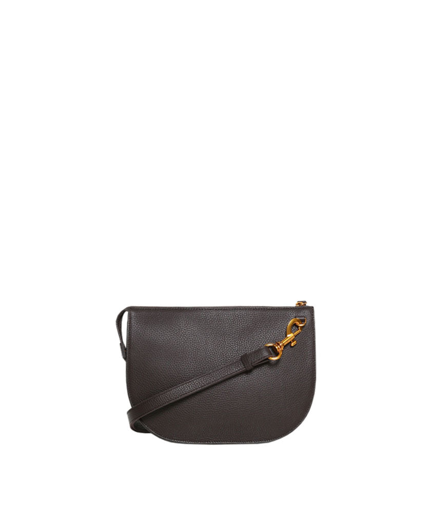 Handtasche Silke | dunkelbraun