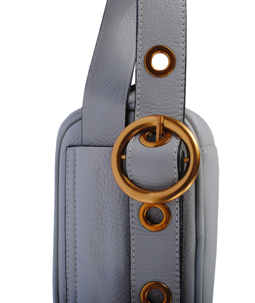 Bauchtasche Olly | hellgrau