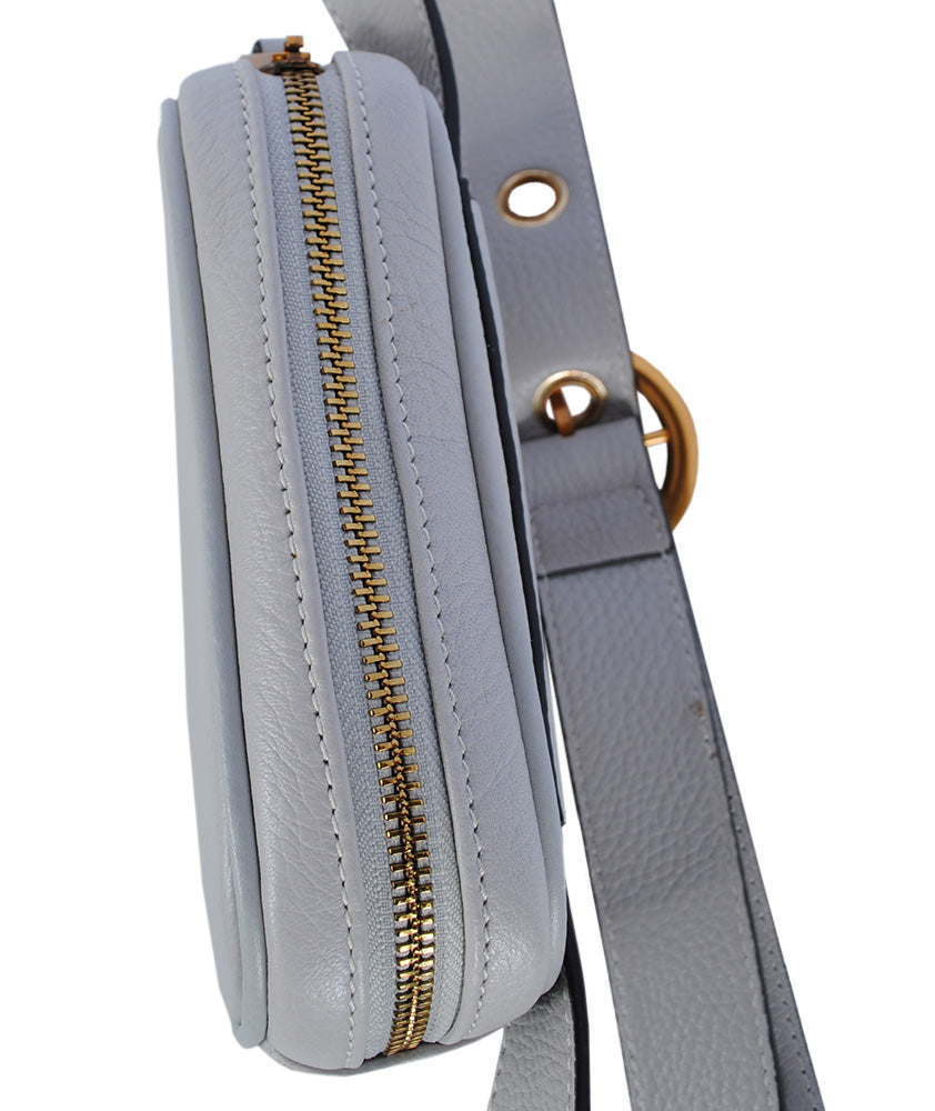 Bauchtasche Olly | hellgrau