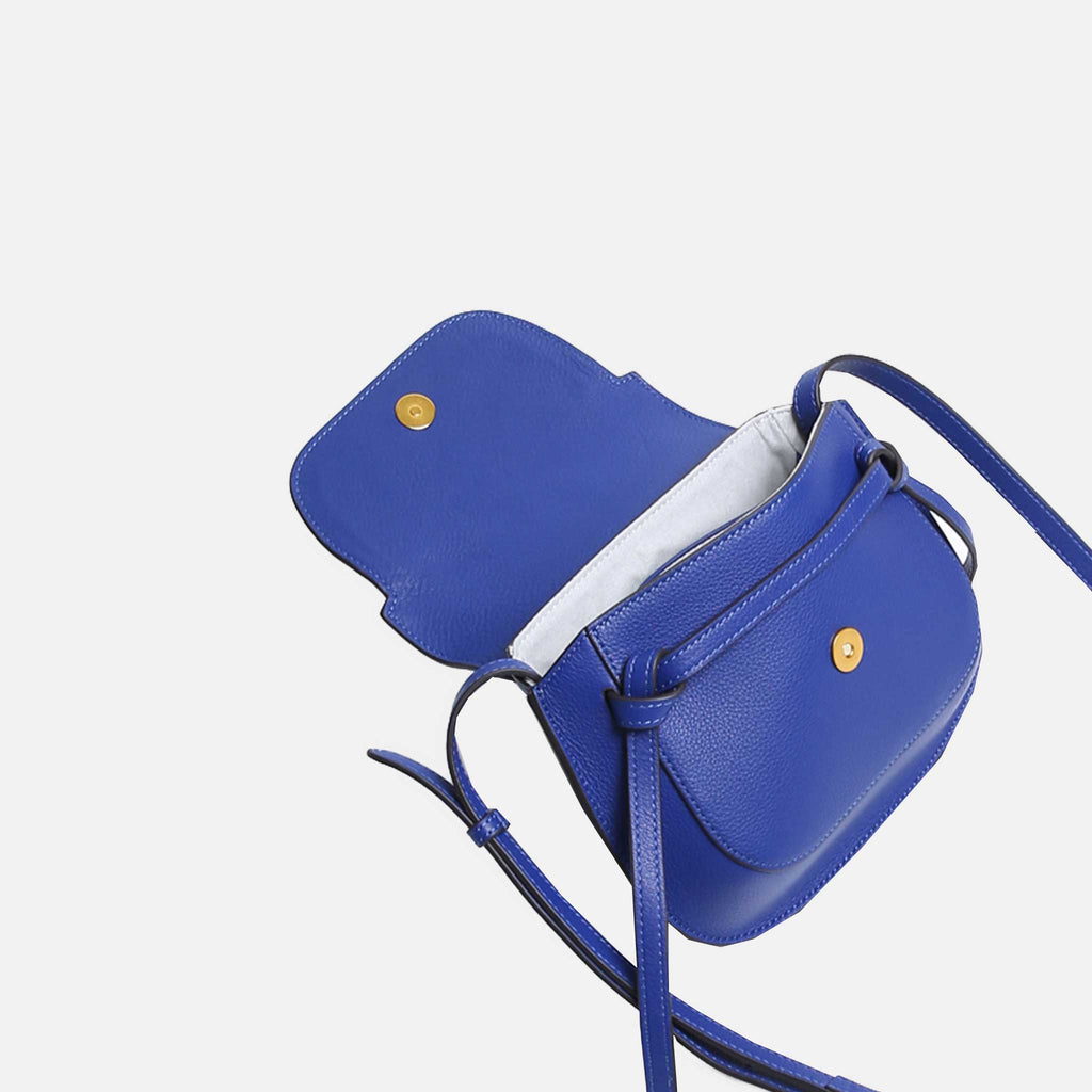 Smaak Cross Body Tasche | blau