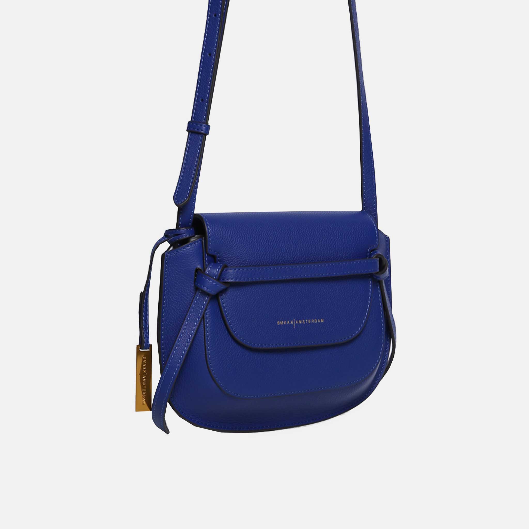 Smaak Cross Body Tasche | blau