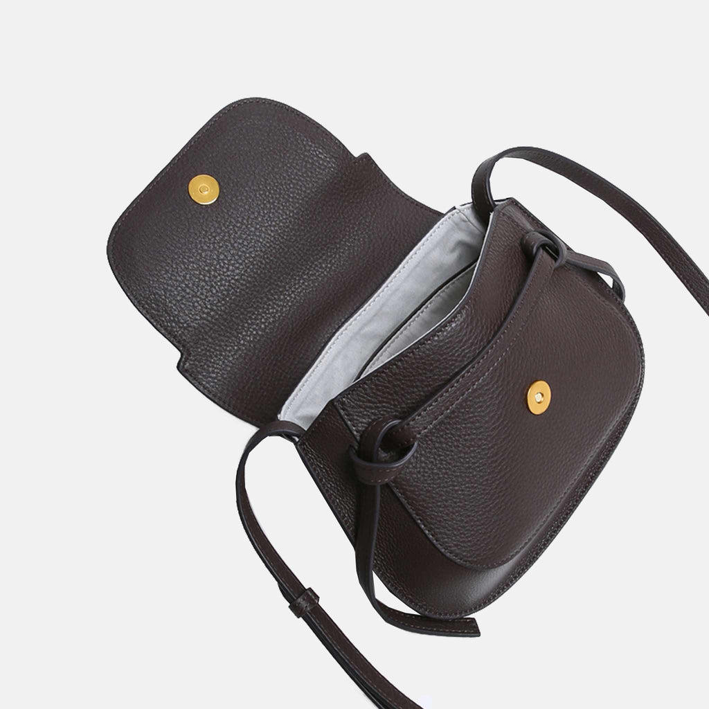 Smaak Cross Body Tasche | schoko