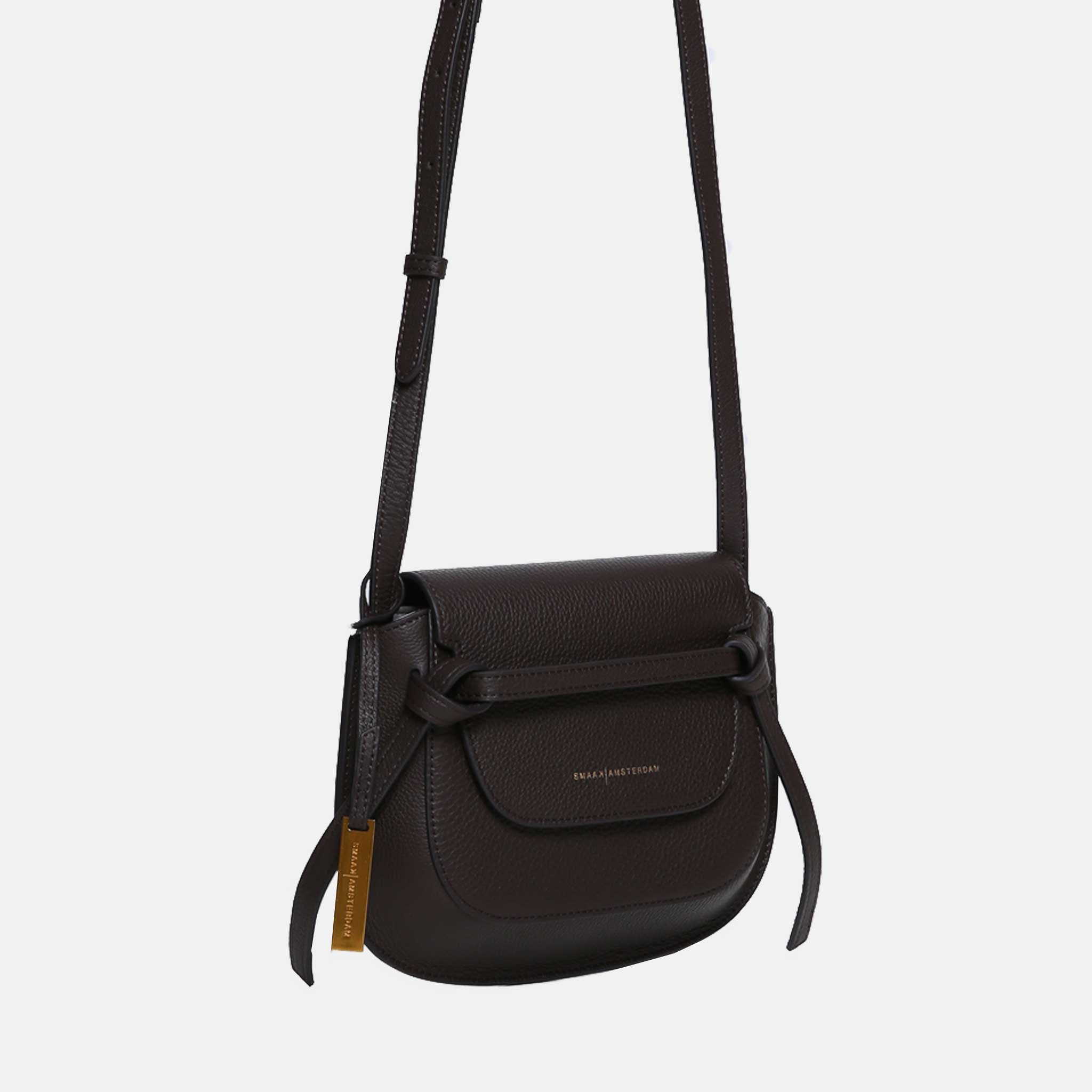 Smaak Cross Body Tasche | schoko