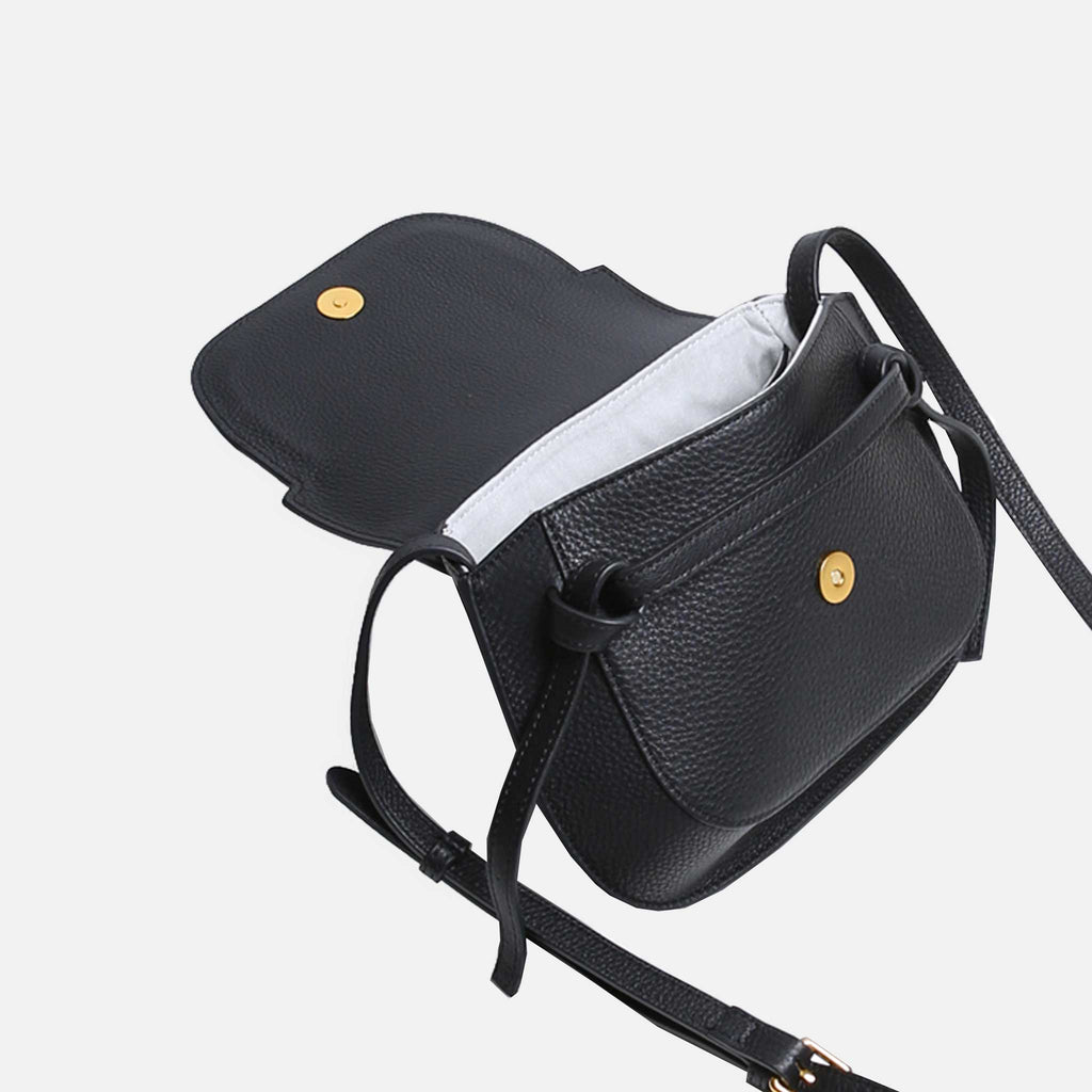 Smaak Cross Body Tasche | schwarz