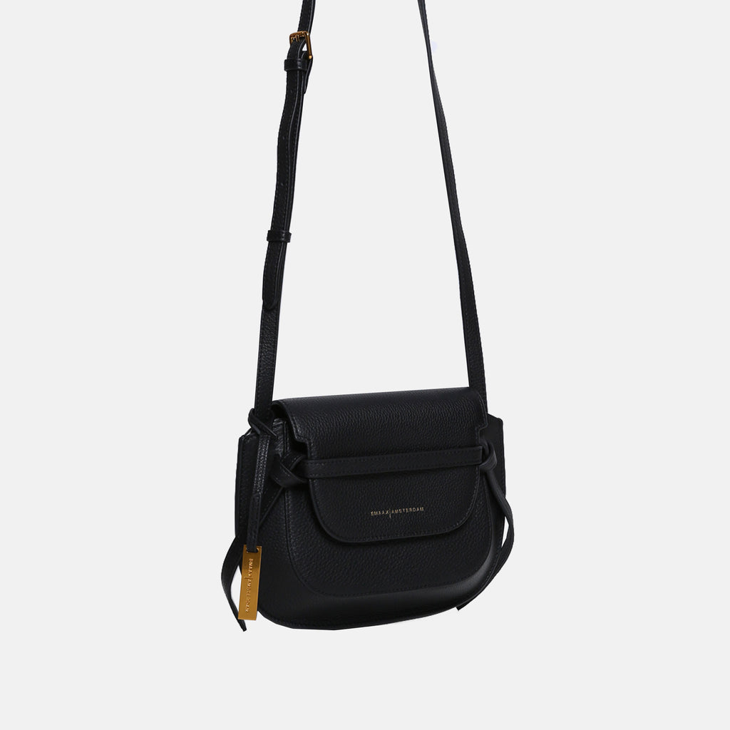 Smaak Cross Body Tasche | schwarz