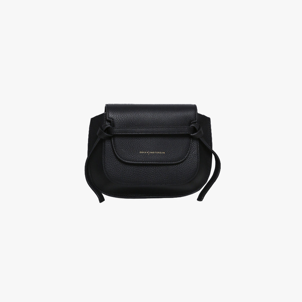 Smaak Cross Body Tasche | schwarz