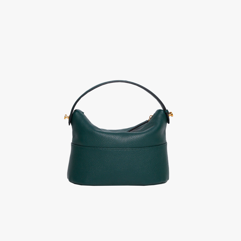 Smaak Cross Body Tasche Sportiv | dunkelgrün