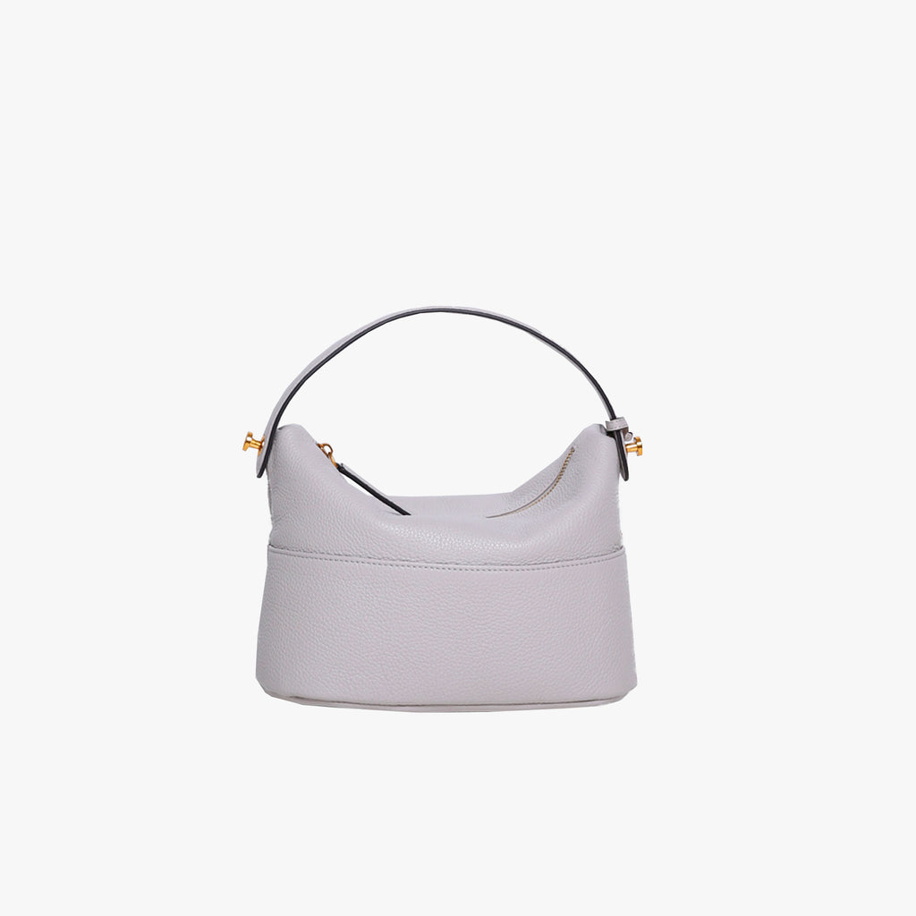 Smaak Cross Body Tasche Sportiv | hellgrau