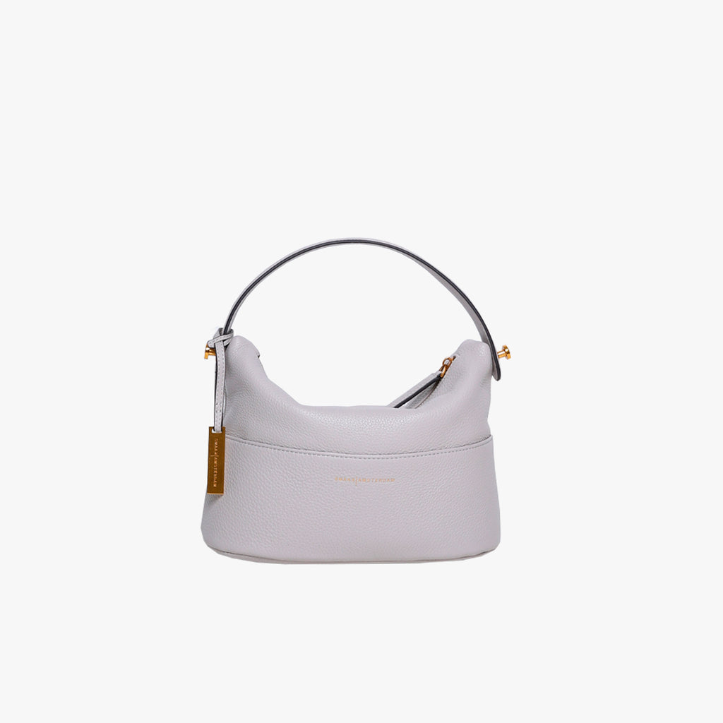 Smaak Cross Body Tasche Sportiv | hellgrau