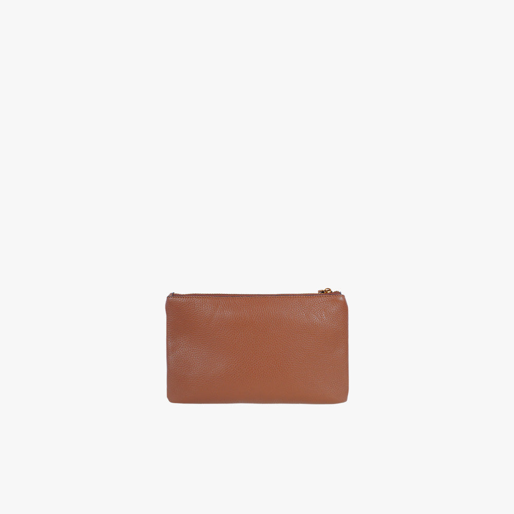 Kosmetiktasche Paddy (camel, 1-size) | camel