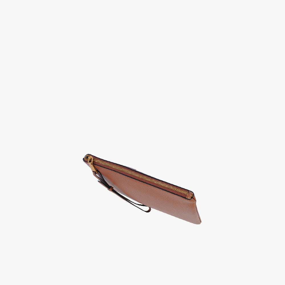 Kosmetiktasche Paddy (camel, 1-size) | camel