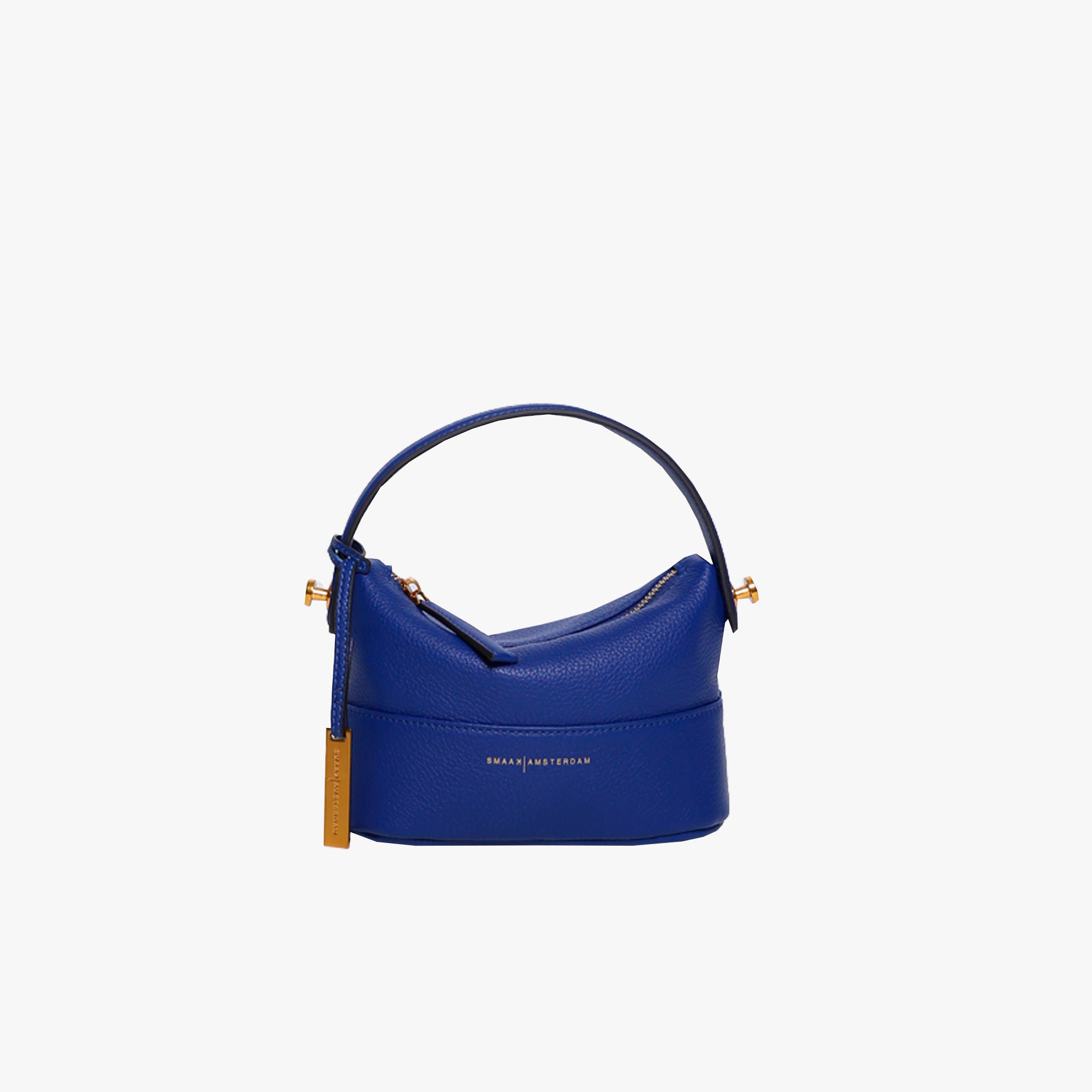 Smaak Mini Cross Body Tasche | blau