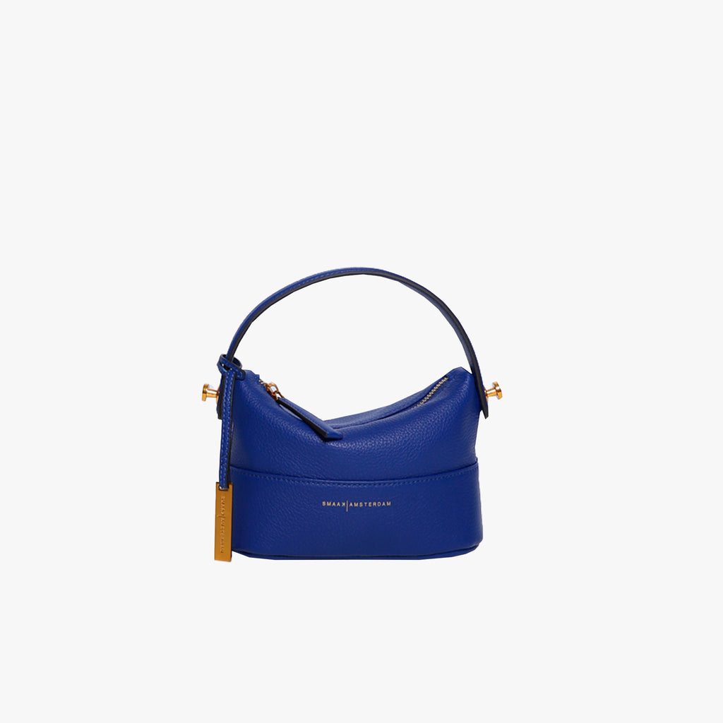 Smaak Mini Cross Body Tasche | blau