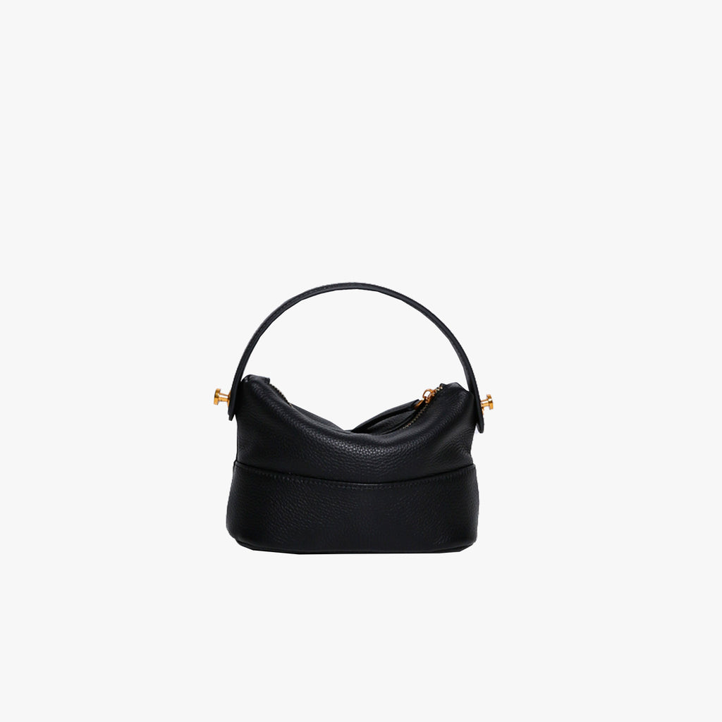 Smaak Mini Cross Body Tasche | schwarz