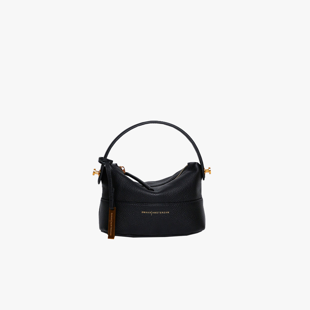 Smaak Mini Cross Body Tasche | schwarz