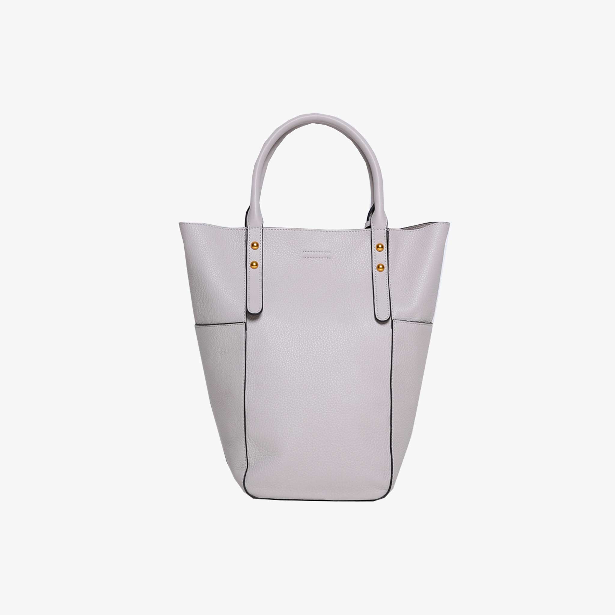 Smaak Shopper groß | hellgrau