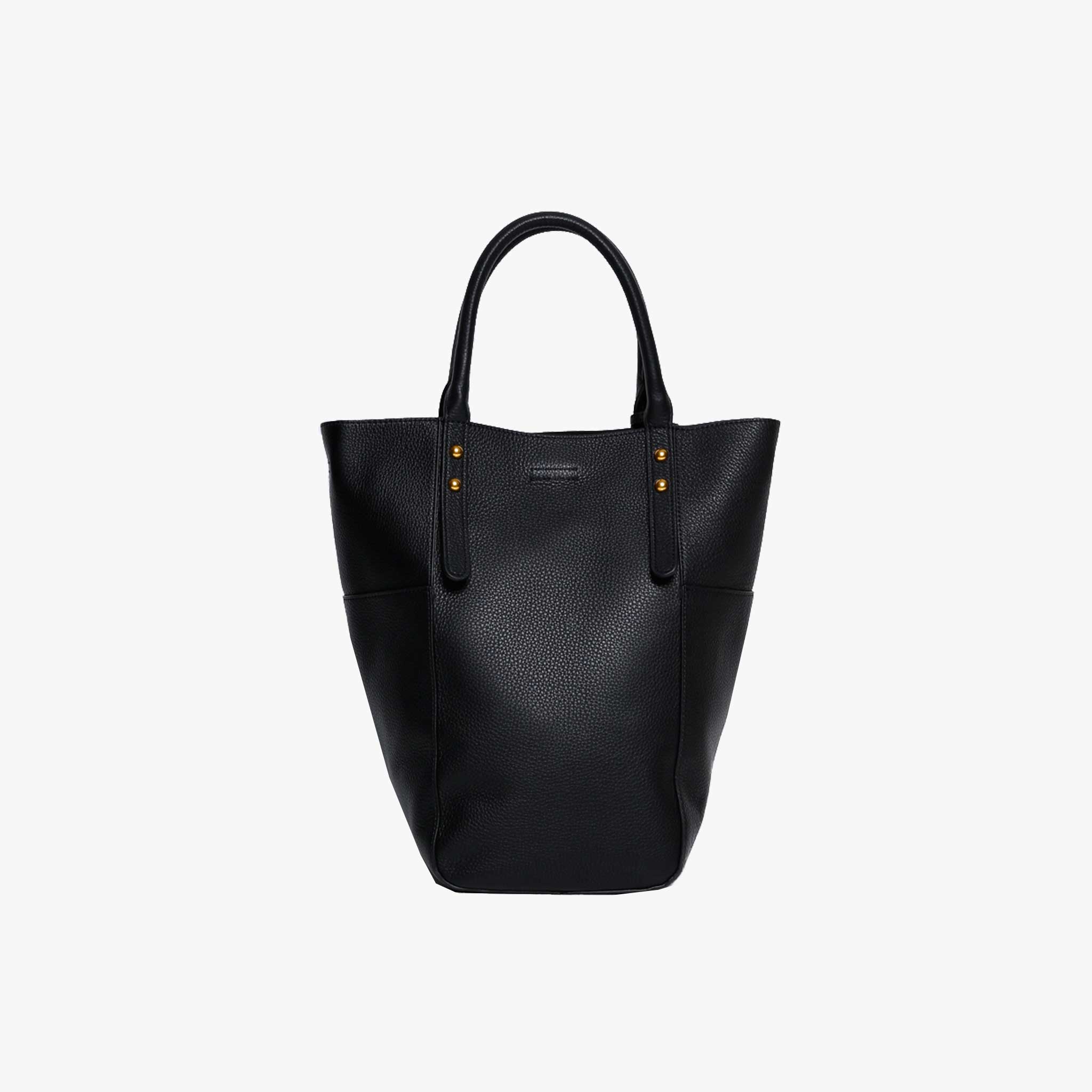 Smaak Shopper groß | schwarz