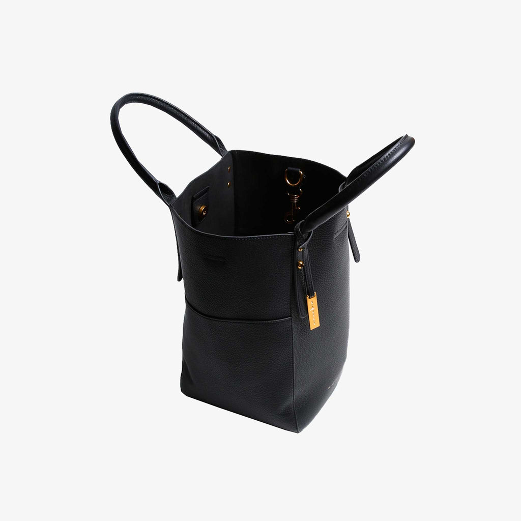Smaak Shopper groß | schwarz