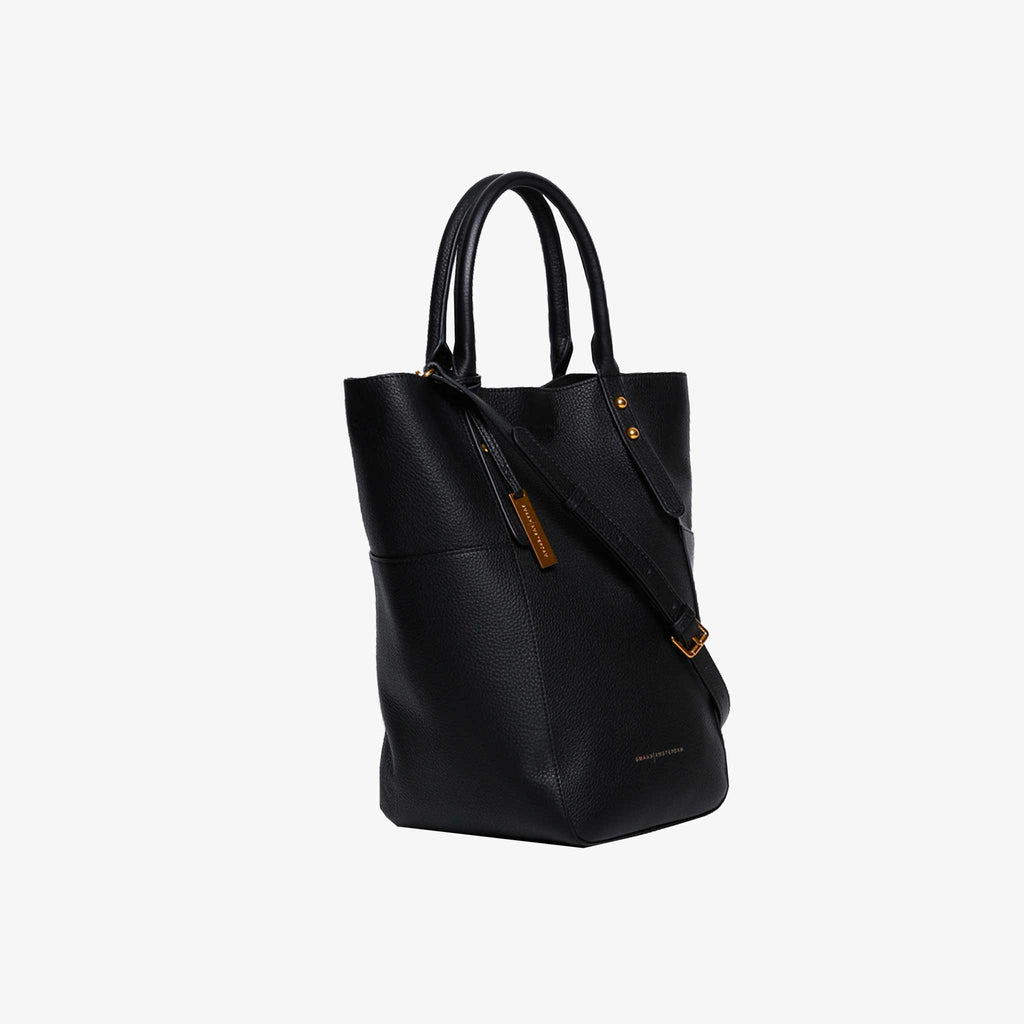 Smaak Shopper groß | schwarz