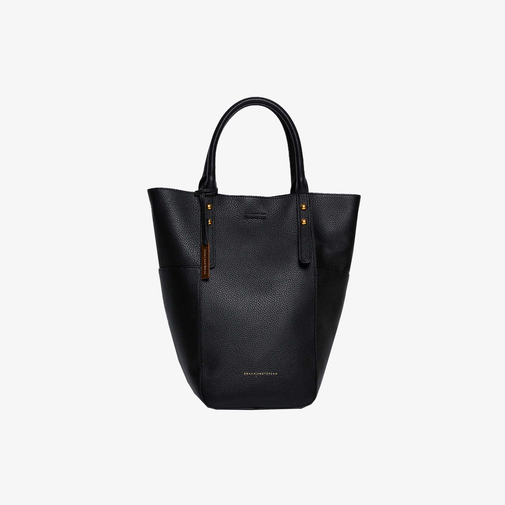 Smaak Shopper groß | schwarz