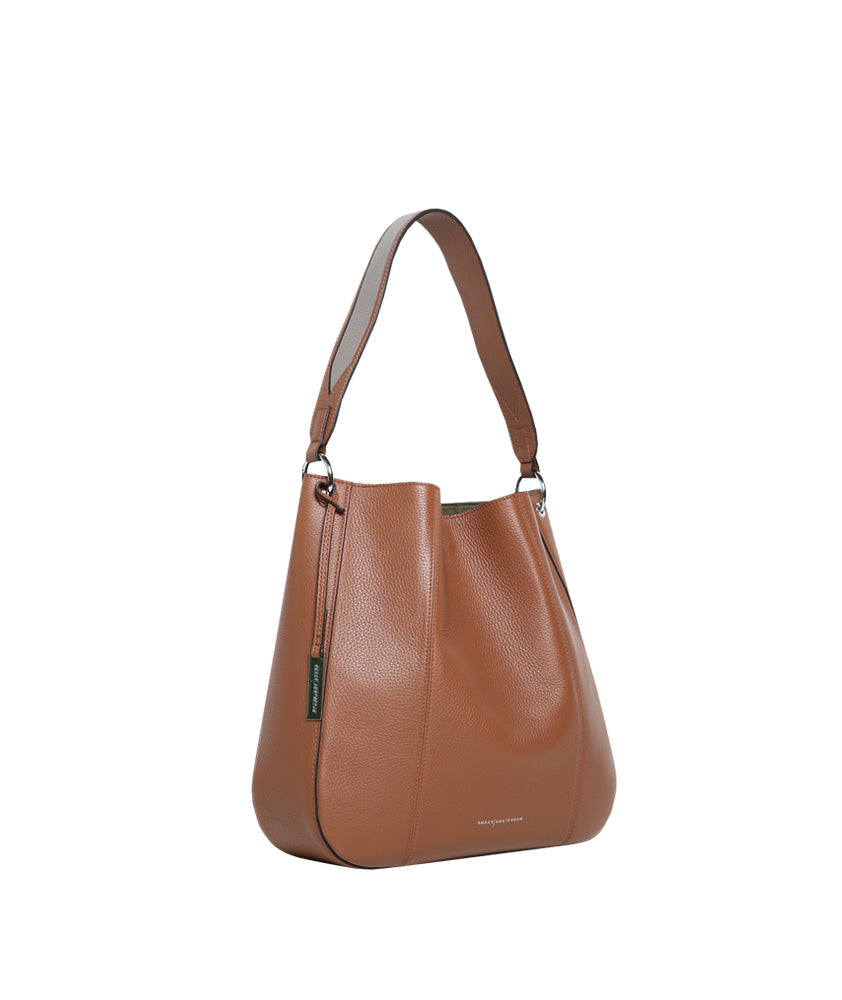 Shoulder Bag Duco | camel