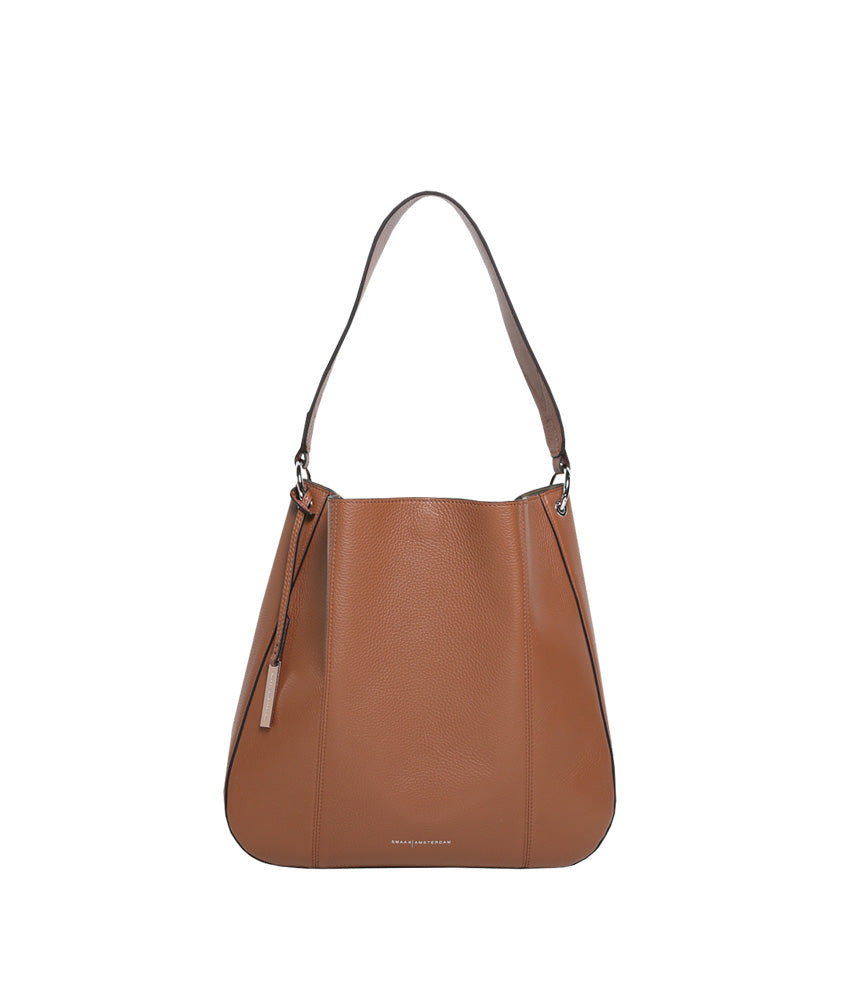 Shoulder Bag Duco | camel