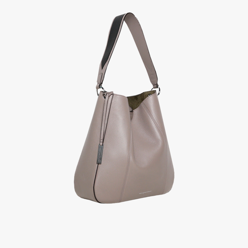 Shoulder Bag Duco (grau, 1-size) | grau