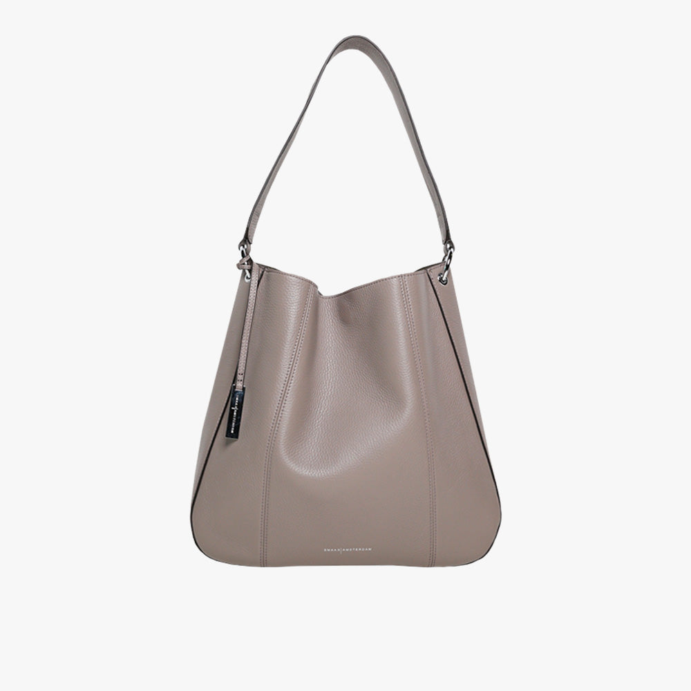 Shoulder Bag Duco (grau, 1-size) | grau