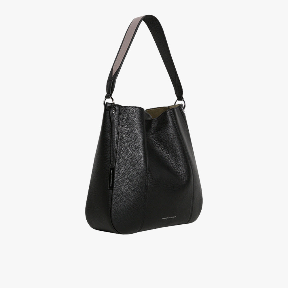 Shoulder Bag Duco (schwarz, 1-size) | schwarz