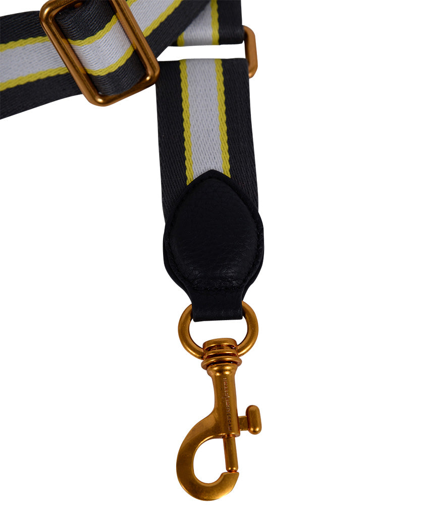 Taschengurt Strap | gelb